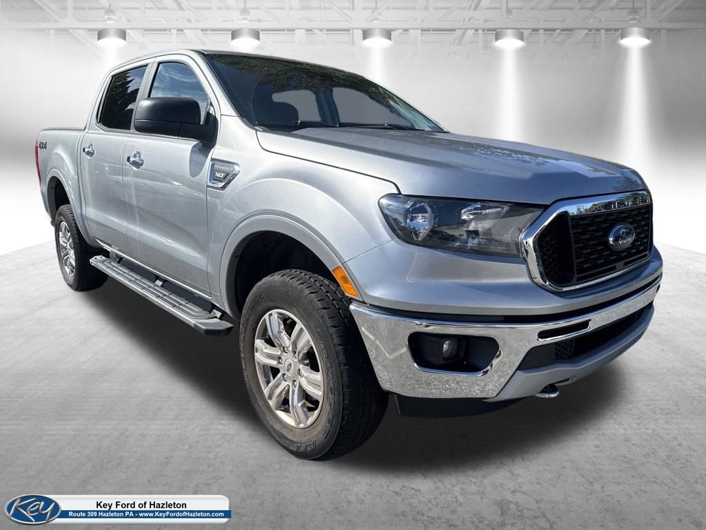 2023 Ford Ranger Truck 