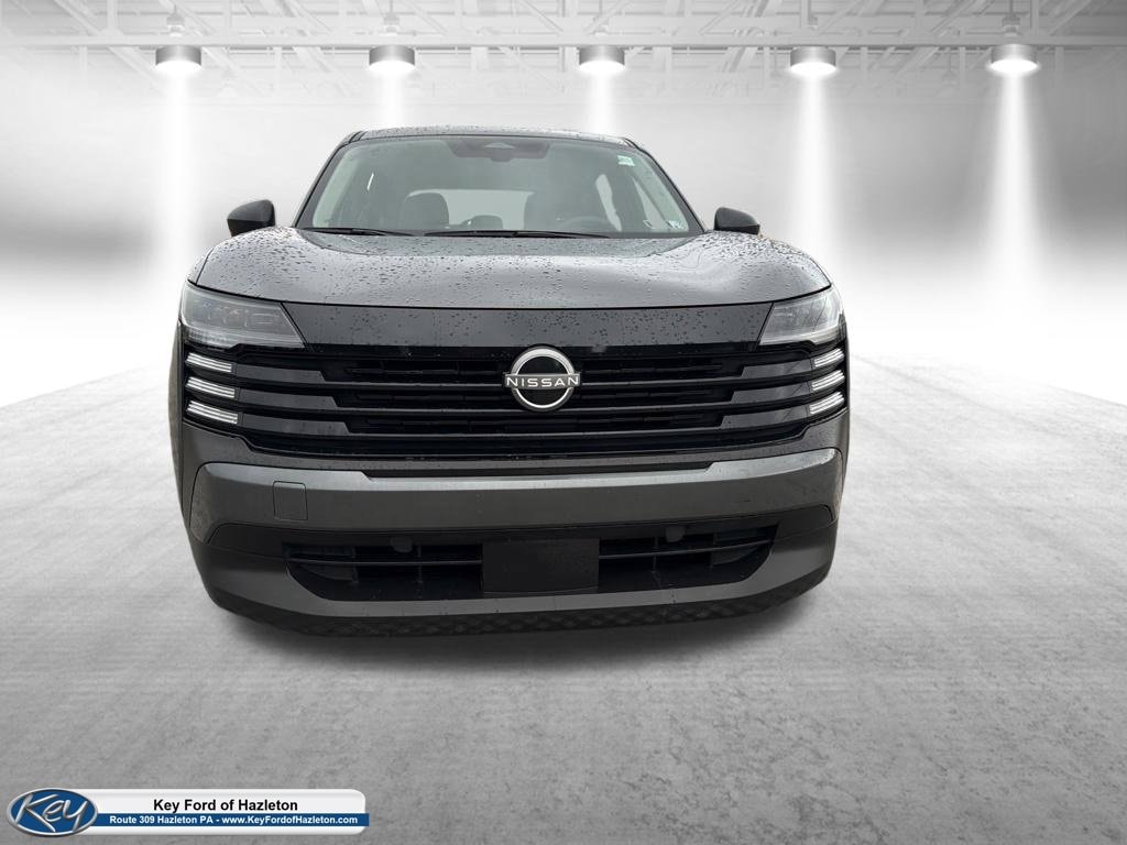 Used 2025 Nissan Kicks S SUV