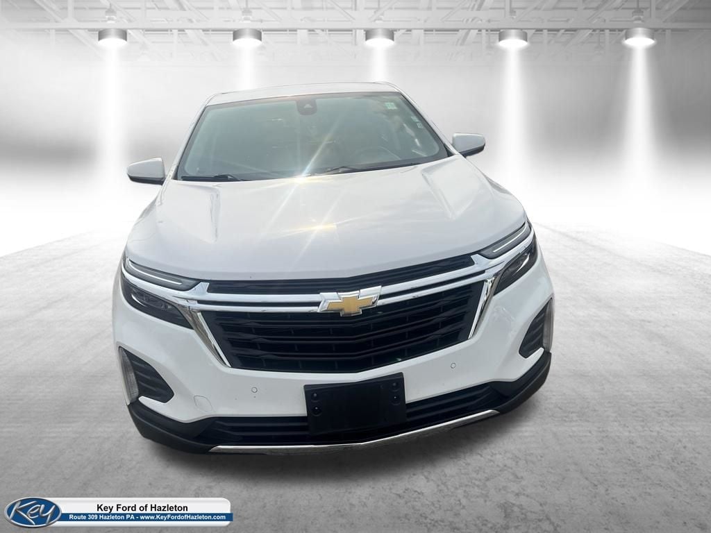 Used 2024 Chevrolet Equinox LT SUV