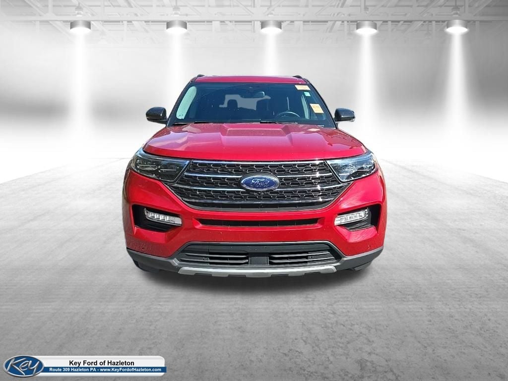 Used 2024 Ford Explorer XLT SUV