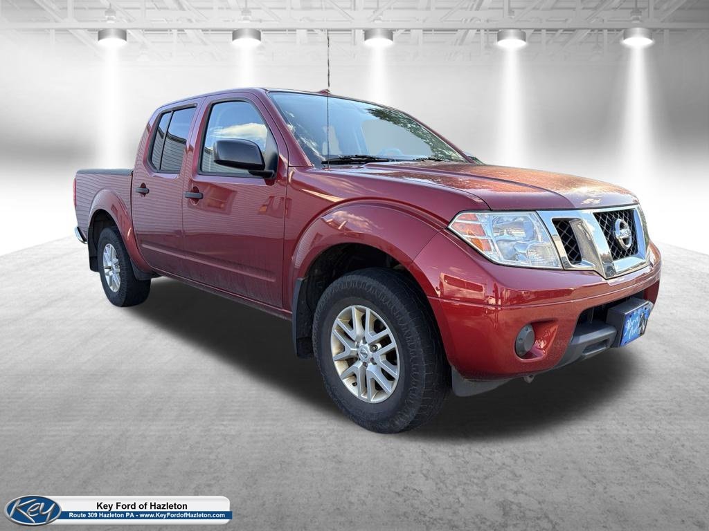 2018 Nissan Frontier