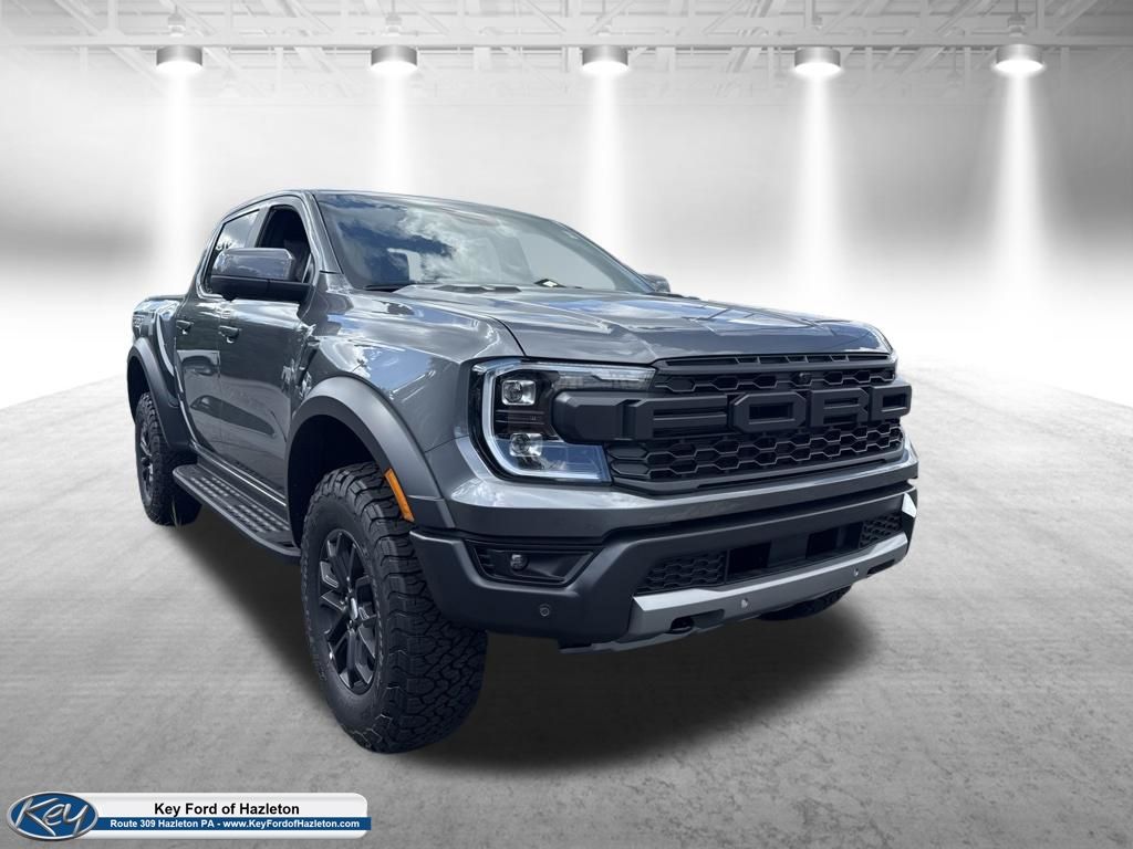 2026 Ford Ranger Raptor Truck