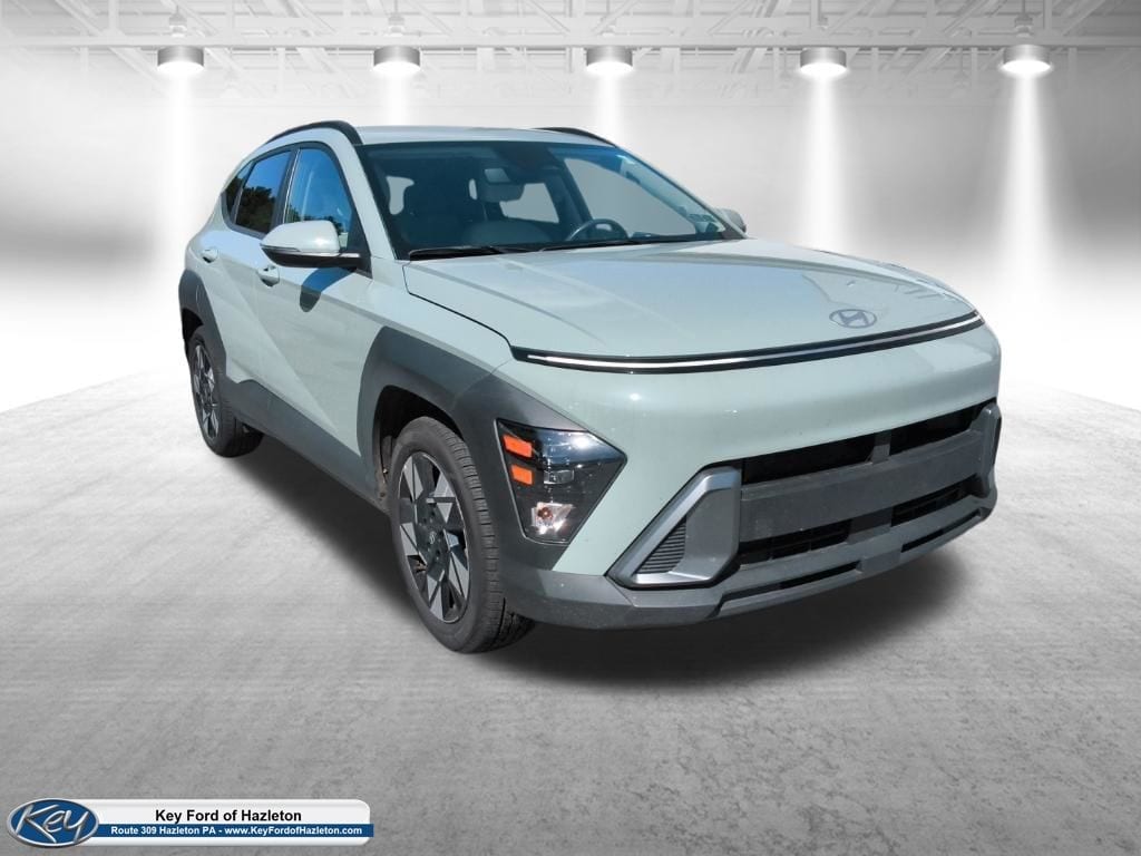 Used 2025 Hyundai Kona SEL SUV
