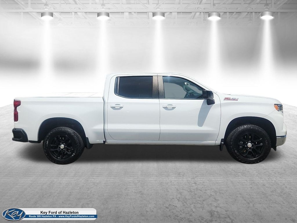 Used 2022 Chevrolet Silverado 1500 LT Truck