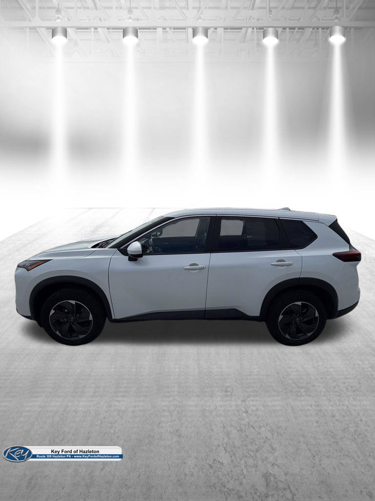 Used 2024 Nissan Rogue SV SUV