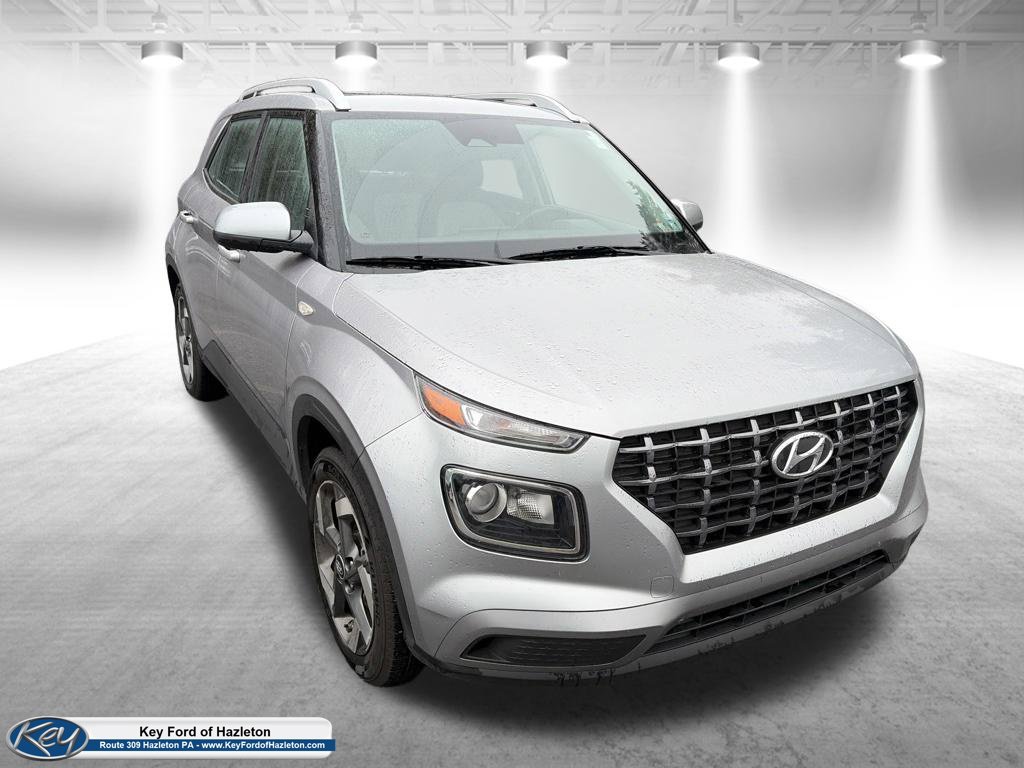 2025 Hyundai Venue