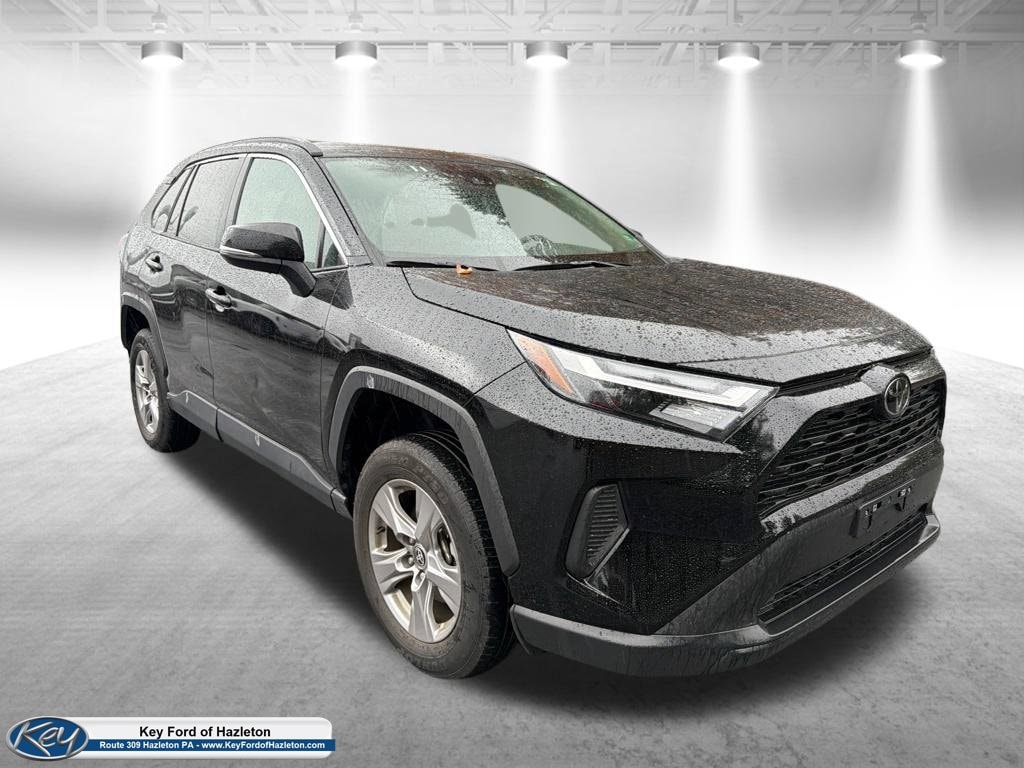 2025 Toyota RAV4