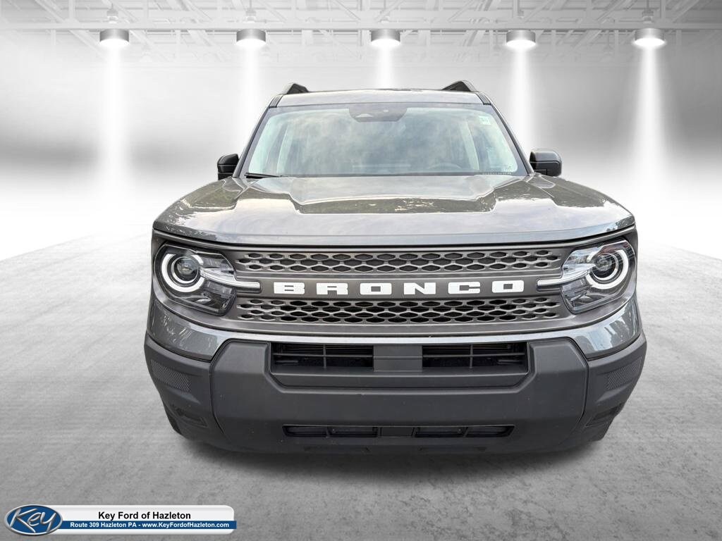 Used 2025 Ford Bronco Sport Big Bend SUV