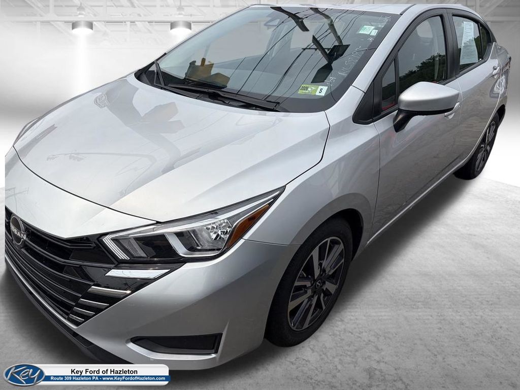 Used 2024 Nissan Versa 1.6 SV Sedan