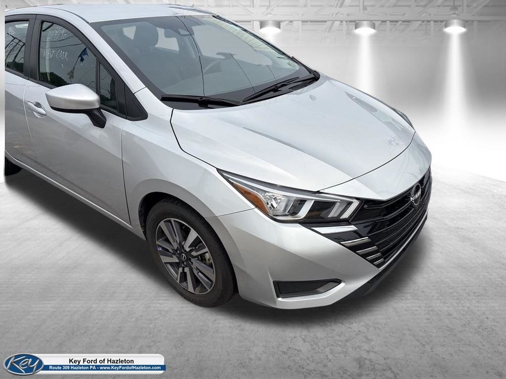 Used 2024 Nissan Versa 1.6 SV Sedan