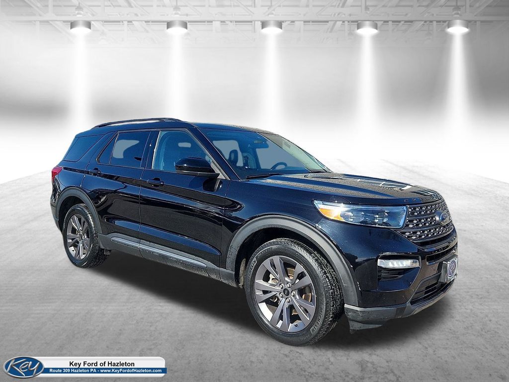 2023 Ford Explorer