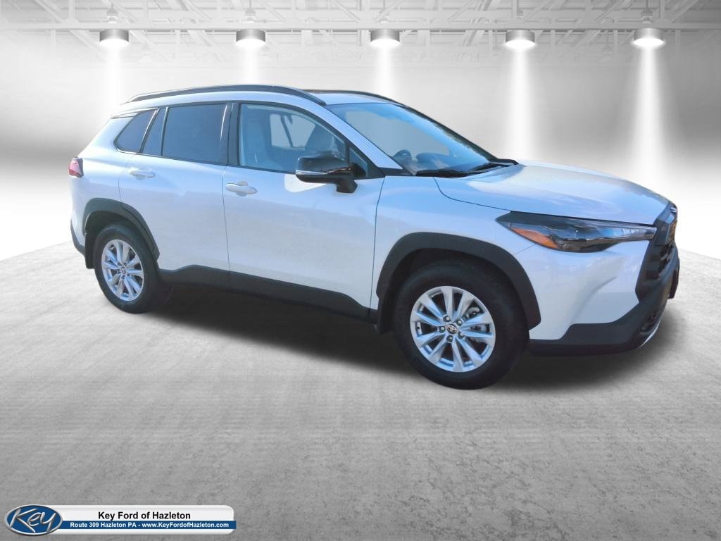 2026 Toyota Corolla Cross