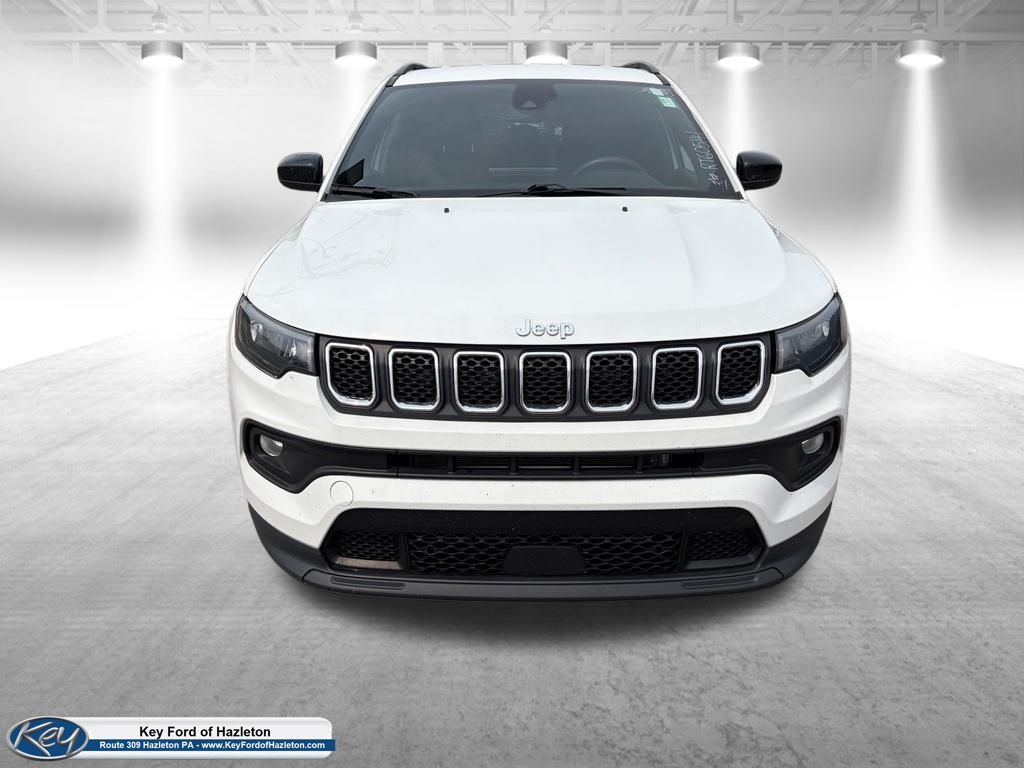 2024 Jeep Compass
