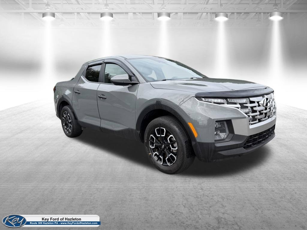 2024 Hyundai Santa Cruz