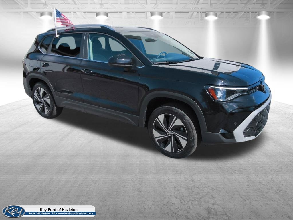 2026 Volkswagen Taos