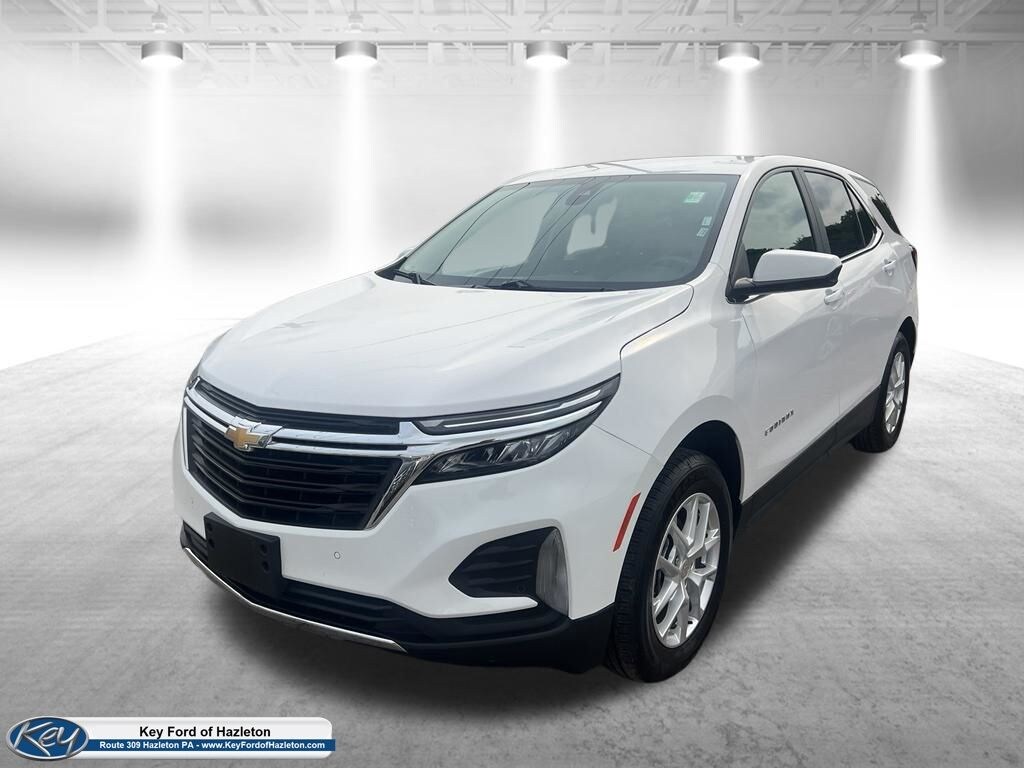 Used 2024 Chevrolet Equinox LT SUV