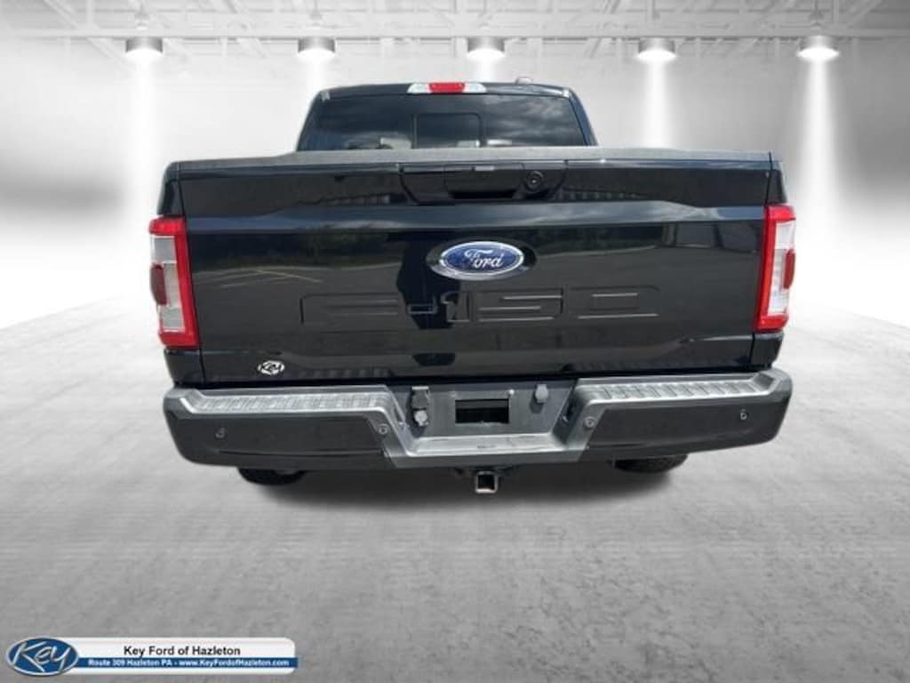 Used 2021 Ford F-150 Lariat Truck