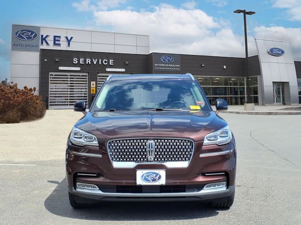 Used 2020 Lincoln Aviator Reserve SUV