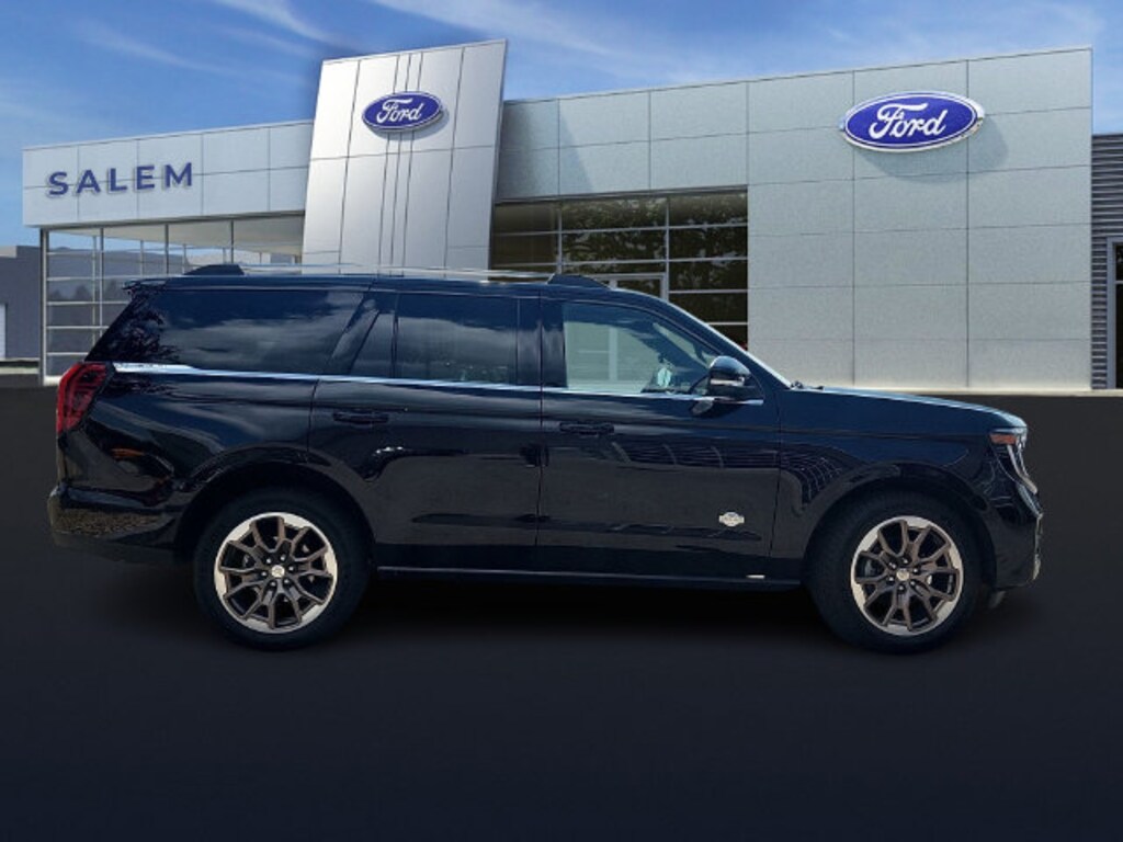 Used 2025 Ford Expedition King Ranch SUV