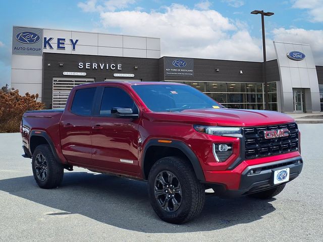 Used 2025 GMC Canyon Elevation Truck