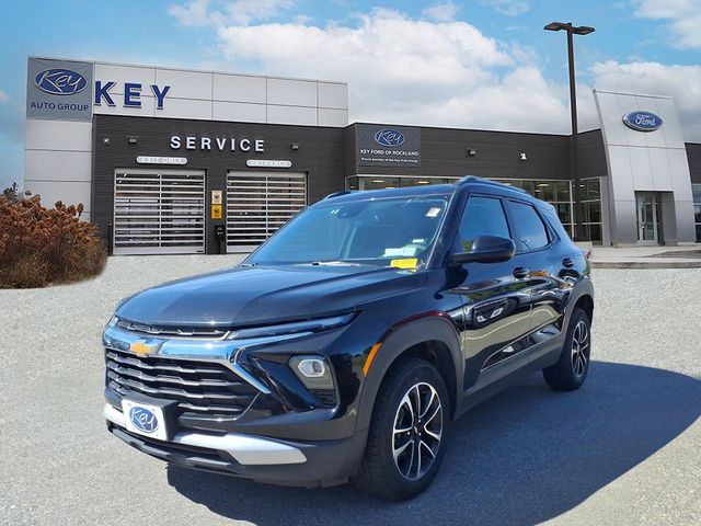 2025 Chevrolet Trailblazer