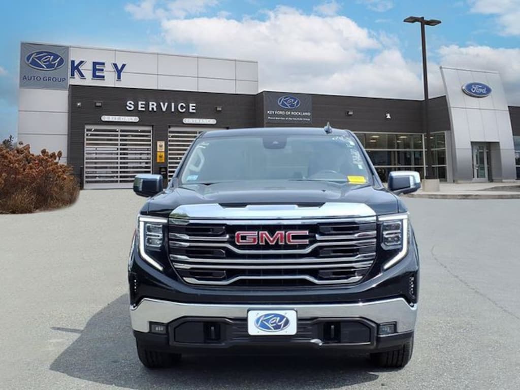 Used 2024 GMC Sierra 1500 SLT Truck
