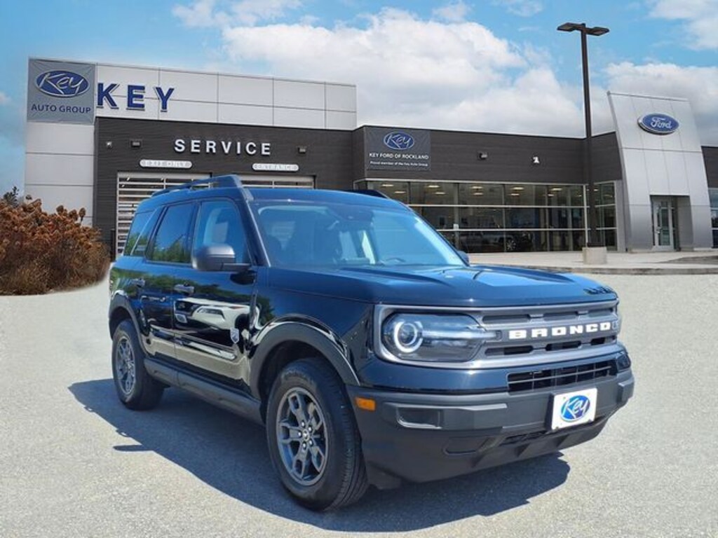 Used 2024 Ford Bronco Sport Big Bend SUV