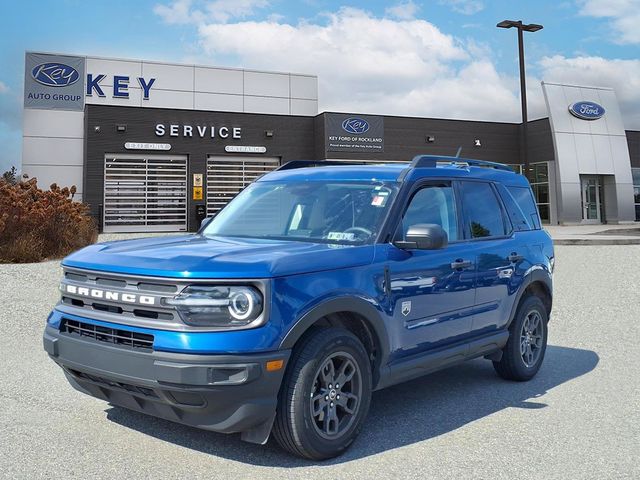 2024 Ford Bronco Sport Big Bend SUV