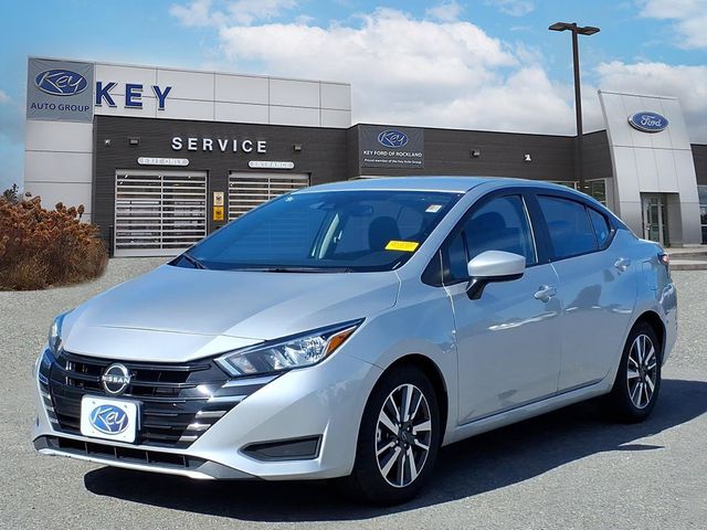 2024 Nissan Versa