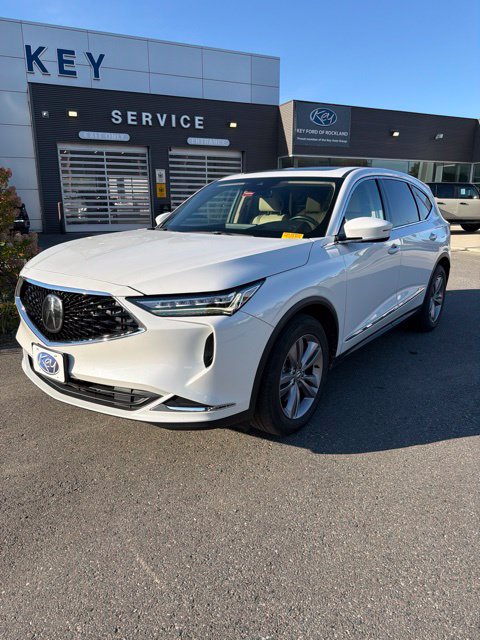 2022 Acura MDX