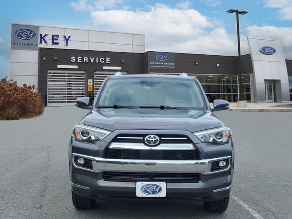 Used 2022 Toyota 4Runner Limited SUV