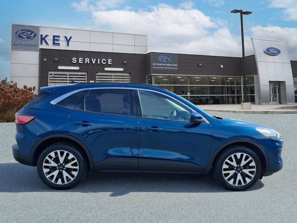 Used 2020 Ford Escape SEL SUV