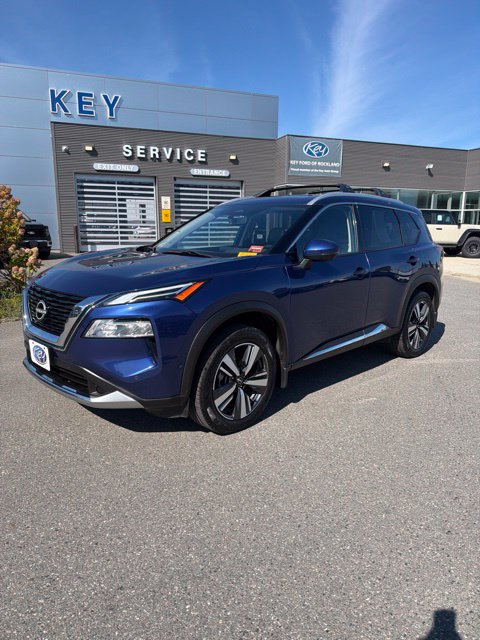 Used 2023 Nissan Rogue Platinum SUV