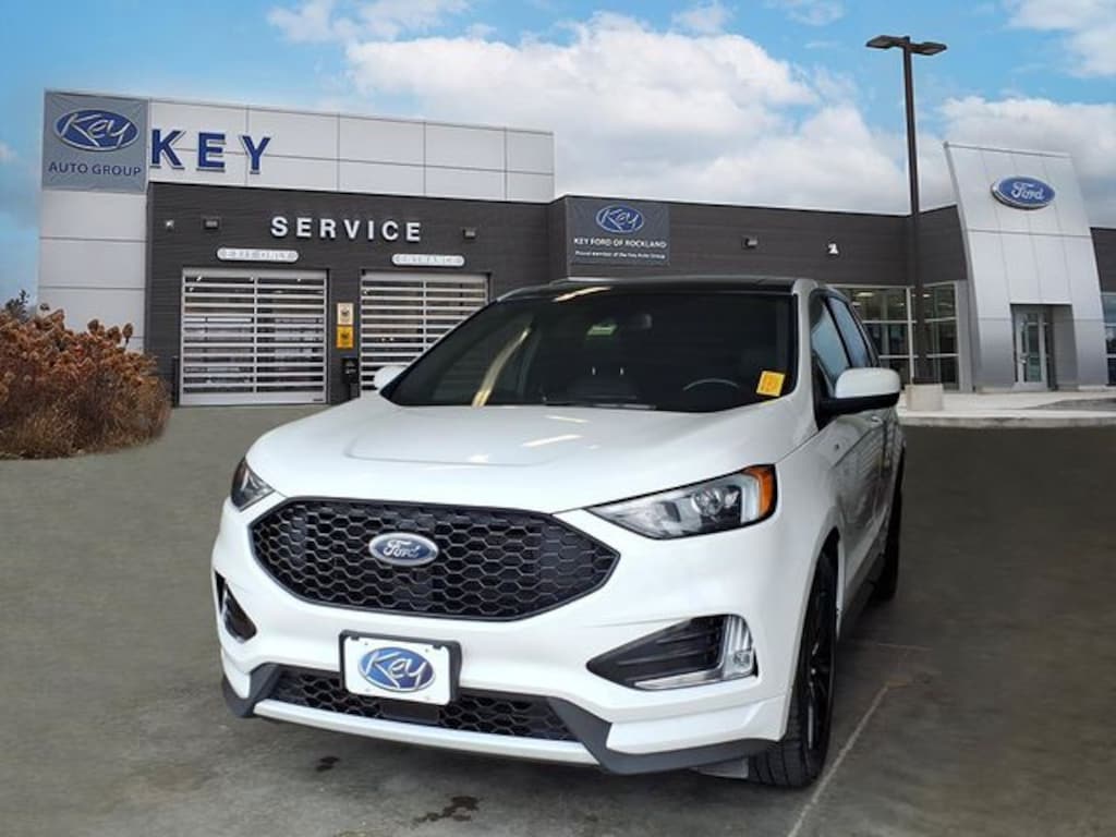Used 2022 Ford Edge ST Line SUV