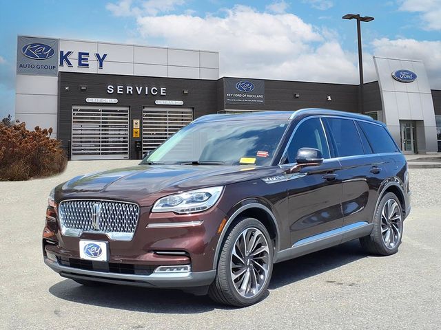 2020 Lincoln Aviator