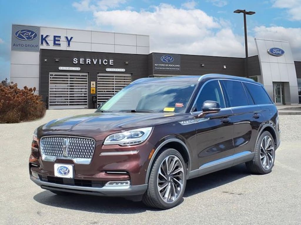Used 2020 Lincoln Aviator Reserve SUV