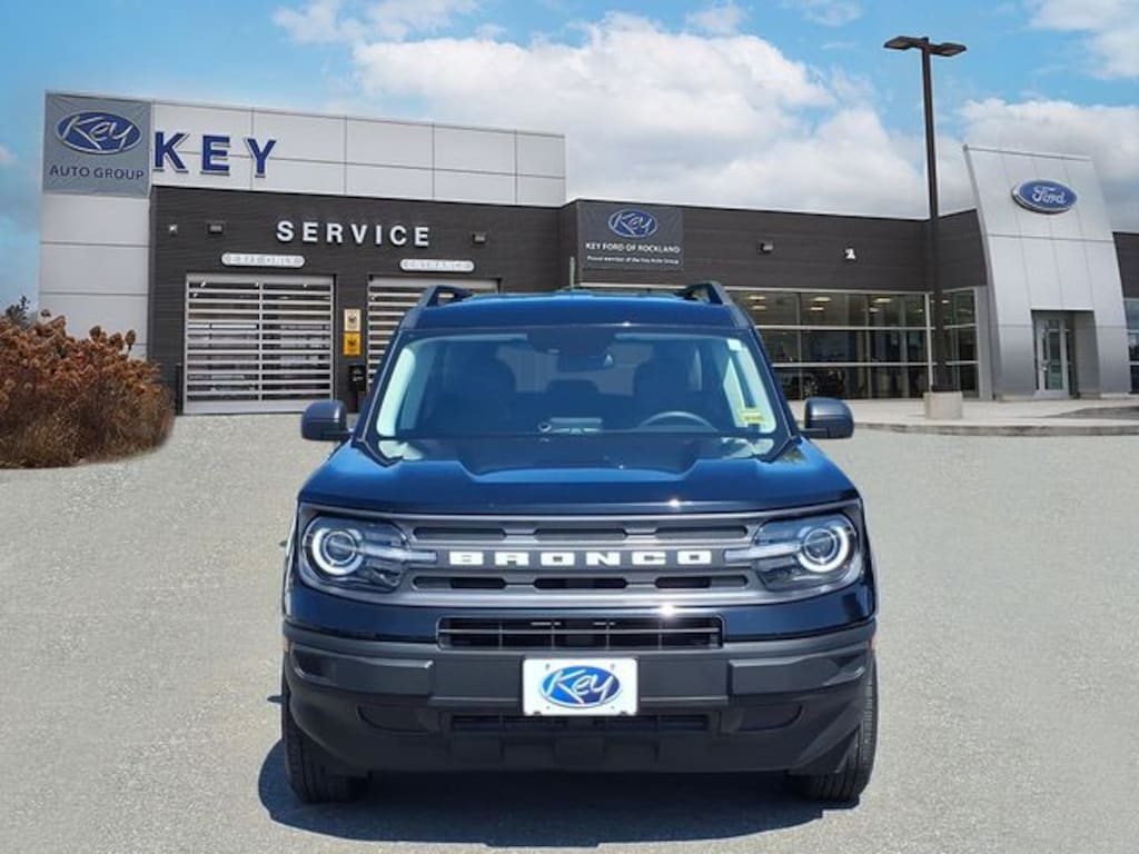 Used 2024 Ford Bronco Sport Big Bend SUV