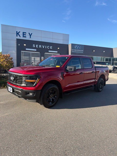 2025 Ford F-150