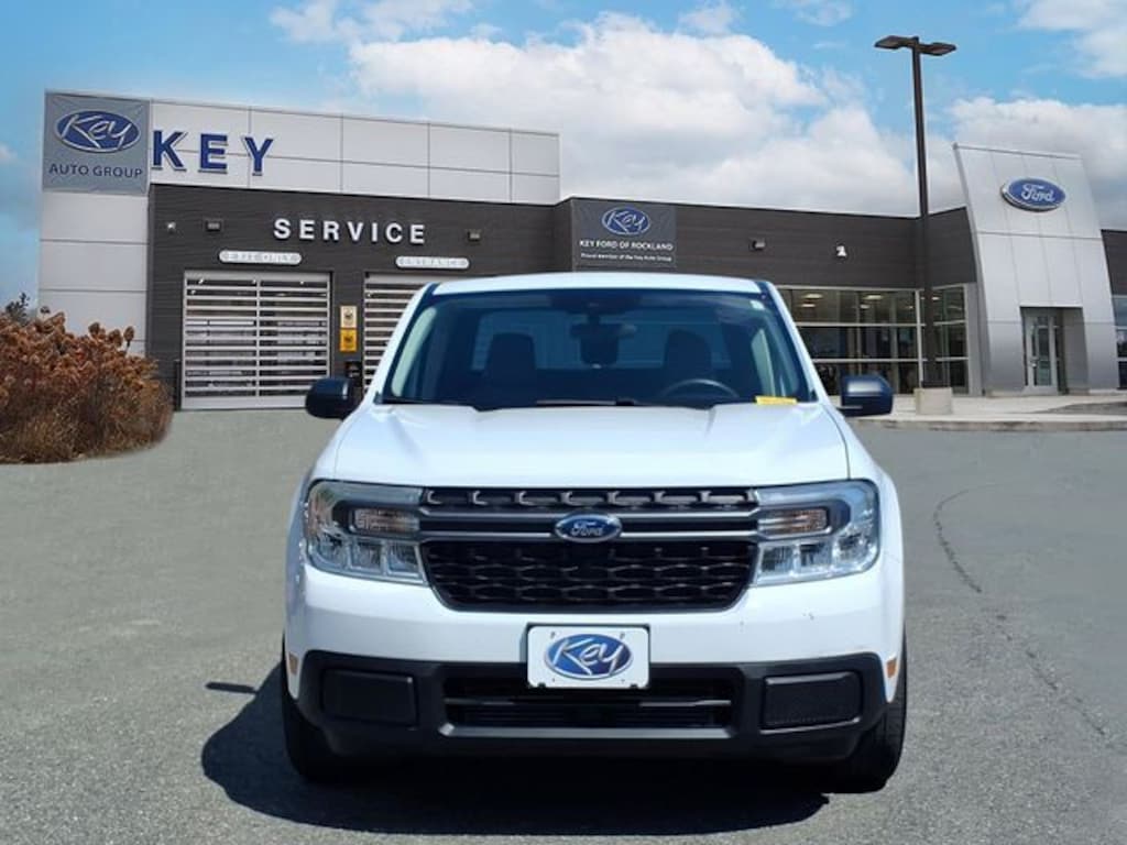 Used 2024 Ford Maverick XLT Truck