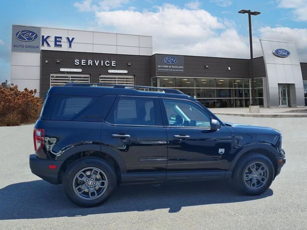 Used 2024 Ford Bronco Sport Big Bend SUV