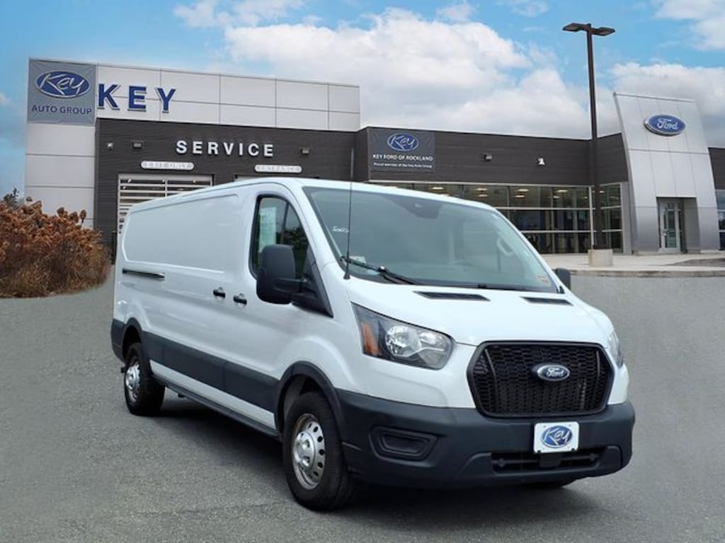 Used 2022 Ford Transit-250 Base Cargo Van