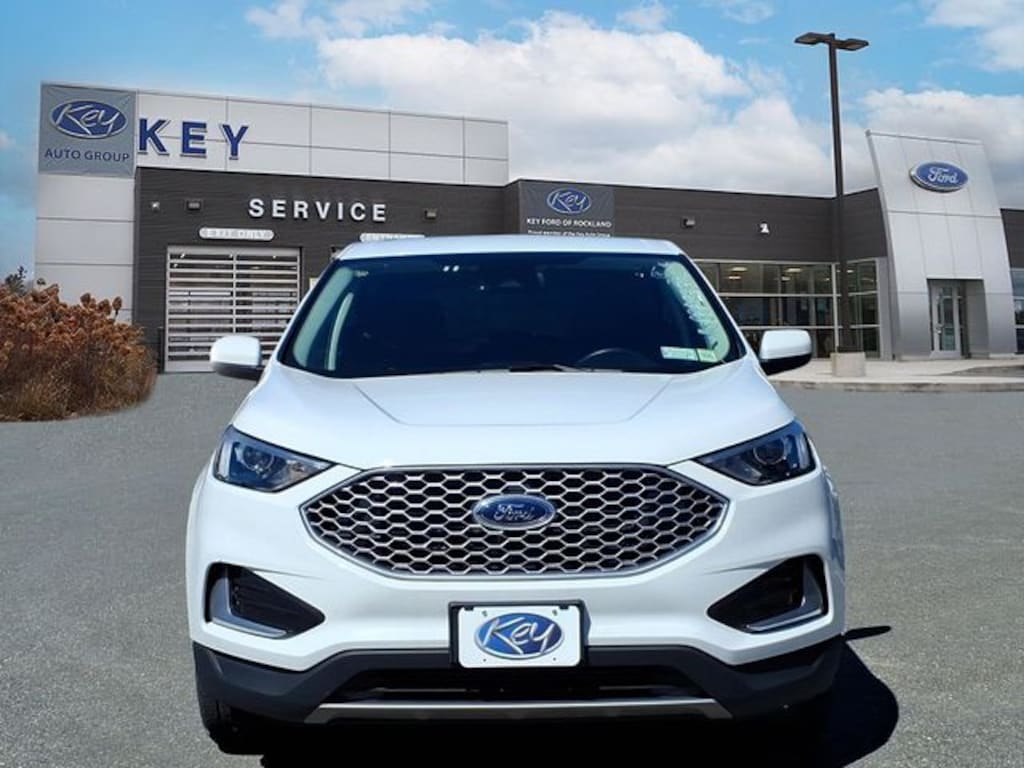Used 2024 Ford Edge SEL SUV