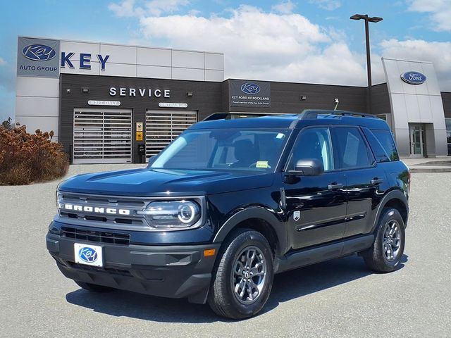 2024 Ford Bronco Sport