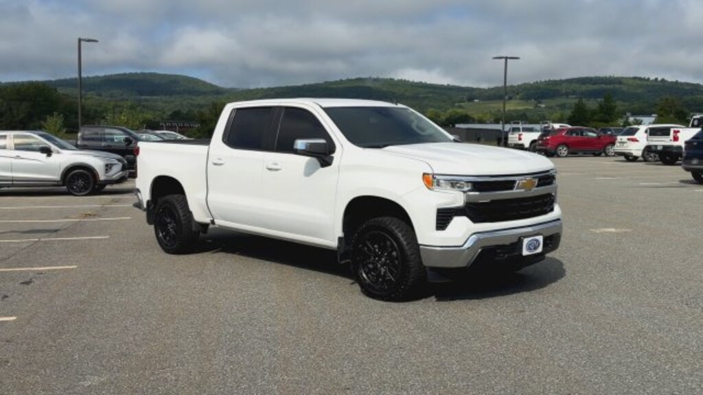 Used 2023 Chevrolet Silverado 1500 LT Truck