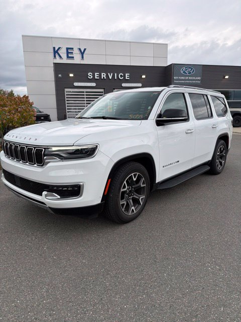 2024 Jeep Wagoneer