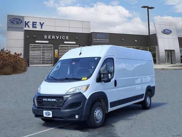 2025 RAM ProMaster Cargo Van