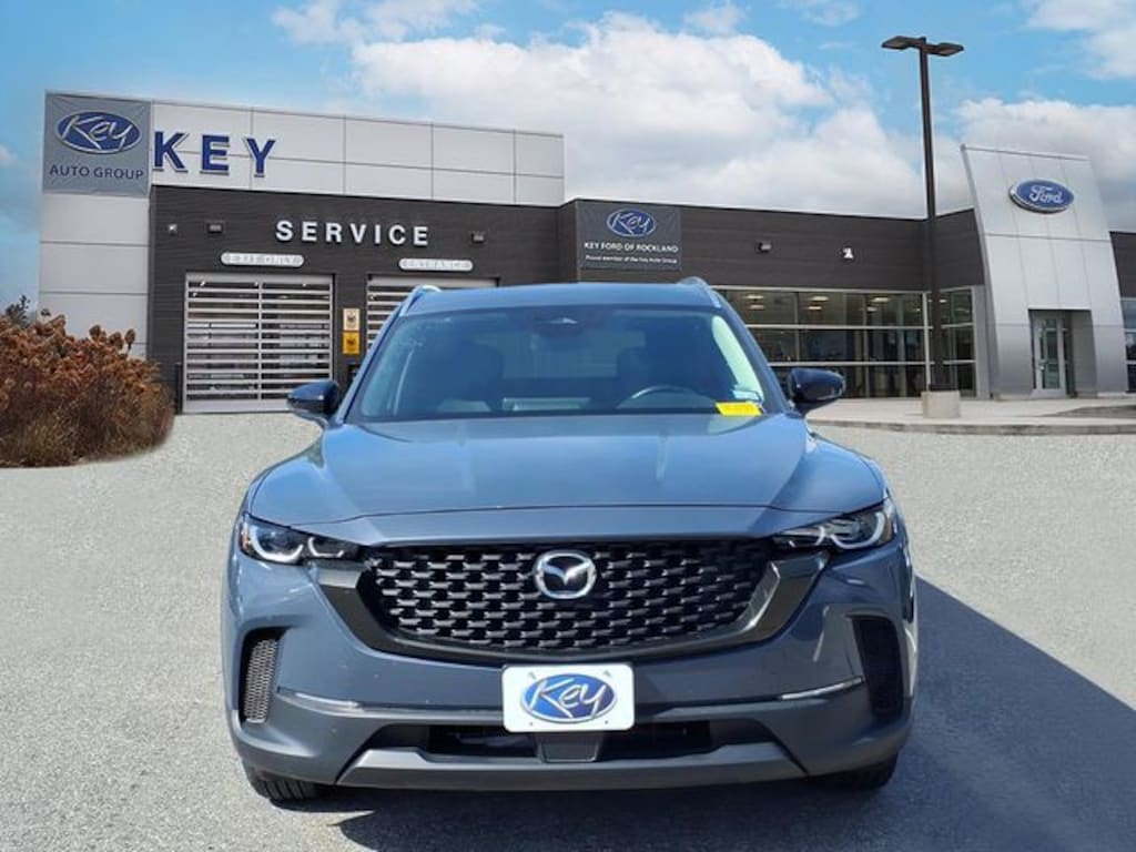 Used 2025 Mazda CX-50 2.5 S Preferred Package SUV