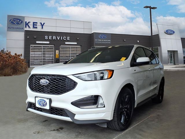 Used 2022 Ford Edge ST Line SUV