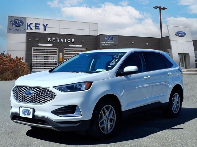 Used 2024 Ford Edge SEL SUV