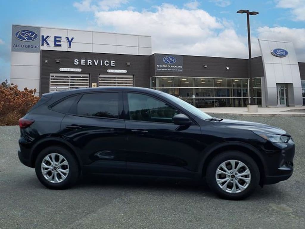 Used 2025 Ford Escape Active SUV